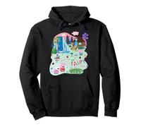 Peppa Pig Fairy Signs Sudadera con Capucha