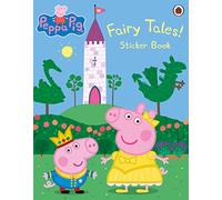 Peppa Pig. Fairytale. Sticker Book