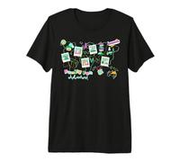 Peppa Pig Family Fun Adventure! Photos from Around The World Camiseta Premium