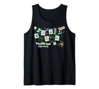 Peppa Pig Family Fun Adventure! Photos from Around The World Camiseta sin Mangas