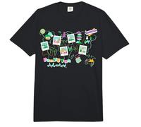 Peppa Pig Family Fun Adventure! Photos from Around The World Comfort Colors Adult Heavyweight T-Shirt