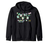 Peppa Pig Family Fun Adventure! Photos from Around The World Sudadera con Capucha