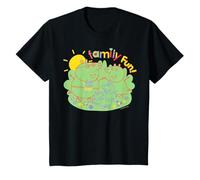 Peppa Pig Family Fun Camiseta