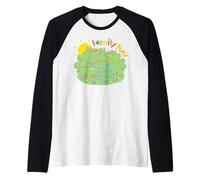Peppa Pig Family Fun Camiseta Manga Raglan