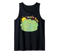 Peppa Pig Family Fun Camiseta sin Mangas