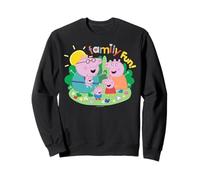 Peppa Pig Family Fun Sudadera
