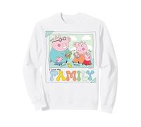 Peppa Pig Family Photo Sudadera