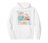 Peppa Pig Family Photo Sudadera con Capucha