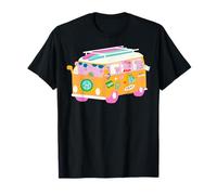 Peppa Pig Family Road Trip Travel Van Ready For City & Surf Camiseta