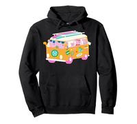 Peppa Pig Family Road Trip Travel Van Ready For City & Surf Sudadera con Capucha