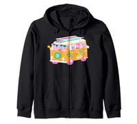 Peppa Pig Family Road Trip Travel Van Ready For City & Surf Sudadera con Capucha
