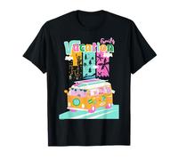 Peppa Pig Family Vacation Road Trip I Heart NY City Skyline Camiseta