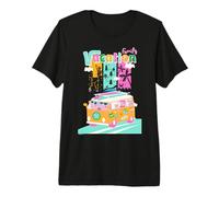 Peppa Pig Family Vacation Road Trip I Heart NY City Skyline Camiseta Premium