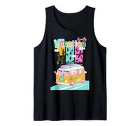 Peppa Pig Family Vacation Road Trip I Heart NY City Skyline Camiseta sin Mangas