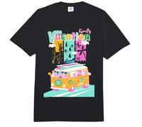 Peppa Pig Family Vacation Road Trip I Heart NY City Skyline Comfort Colors Adult Heavyweight T-Shirt