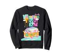 Peppa Pig Family Vacation Road Trip I Heart NY City Skyline Sudadera