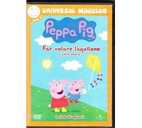 Peppa Pig - Far volare l'aquilone e altre storie [Italia] [DVD]