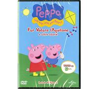 Peppa Pig - Far volare l'aquilone e altre storie [Italia] [DVD]
