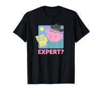 Peppa Pig Father's Day Expert Daddy Pig Camiseta