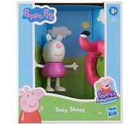 Peppa Pig Figura de Suzy, F2206