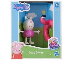 Peppa Pig Figura de Suzy, F2206