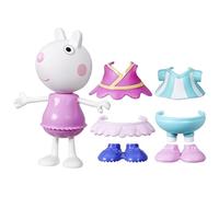 Peppa Pig - Figura Suzy Sheep Estilos Divertidos