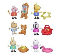 Peppa Pig- Figuras (Hasbro F21795L4)