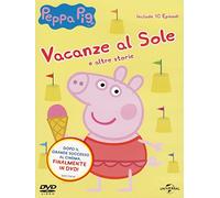 Peppa Pig - Fine delle vacanze e altre storie Stagione 05 Volume 01 [DVD]