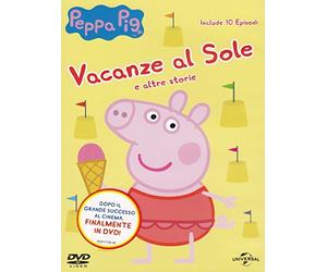 Peppa Pig - Fine delle vacanze e altre storie Stagione 05 Volume 01 [DVD]
