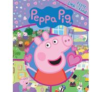 Peppa Pig: First Look and Find