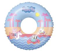 Peppa Pig - Flotador Hinchable (Saica Toys 9111)
