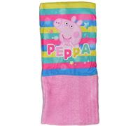 Peppa Pig Forro polar de poliéster para niñas, rosa