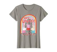Peppa Pig Friends You Are Loved Camiseta