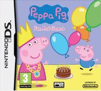Peppa Pig: Fun and Games (Nintendo DS) [Importación inglesa]