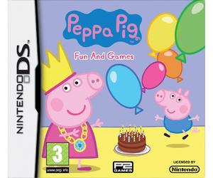 Peppa Pig: Fun and Games (Nintendo DS) [Importación inglesa]