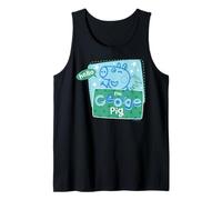 Peppa Pig George Camiseta sin Mangas