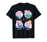 Peppa Pig George Day Camiseta