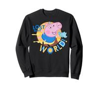 Peppa Pig George Lost In My World Sudadera