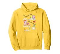 Peppa Pig George Pig Sandcastles Sudadera con Capucha