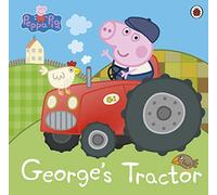 Peppa Pig. George’s Tractor