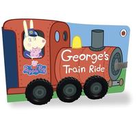 Ladybird – Peppa Pig: El viaje en tren de George