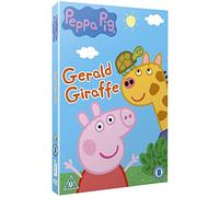 Peppa Pig - Gerald Jirafa Y Otras Historias [DVD]