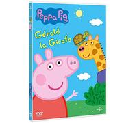 Peppa Pig - Gérald la Girafe [Francia] [DVD]