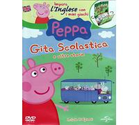 Peppa Pig - Gita scolastica e altre storie [Italia] [DVD]