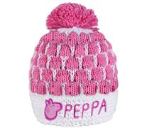 Peppa Pig Gorro de Invierno Rosa Niños (2/5 Años), Rosa