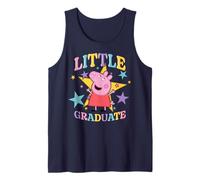 Peppa Pig Graduation Little Graduate Shining Stars Camiseta sin Mangas