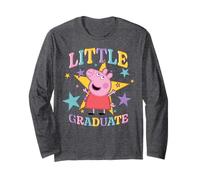 Peppa Pig Graduation Little Graduate Shining Stars Manga Larga