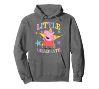 Peppa Pig Graduation Little Graduate Shining Stars Sudadera con Capucha