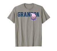 Peppa Pig Grandpa Dia del Padre Camiseta