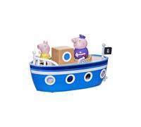 El Barco Del Abuelo - Figura - Peppa Pig - 3 Años+